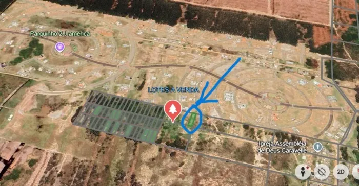 TERRENO 300 M2 NA PRAIA DE PASSO DE TORRES - SC
