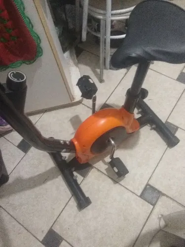 Bicicleta ergométrica 