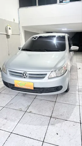 Volkswagen Voyage Comf/highli. 1.6 MI T.flex 8V 4P 2013