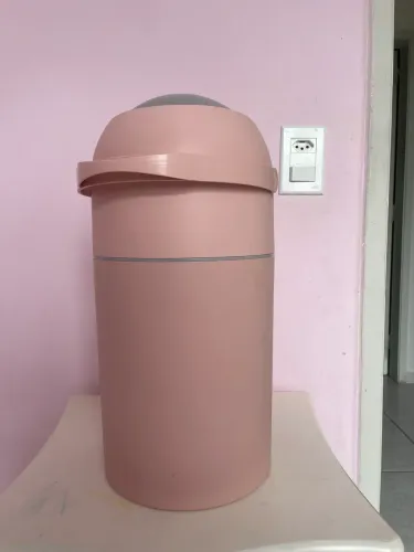 Lixeira antiodor