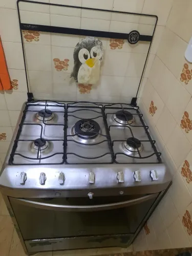 Fogão 5 bocas GE