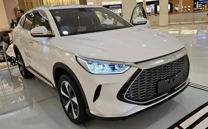 BYD Song Plus 1.5 16V Aut. (hibrido) 2025