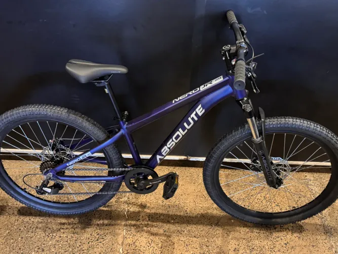 BICICLETA ABSOLUTE NETO JÚNIOR 24