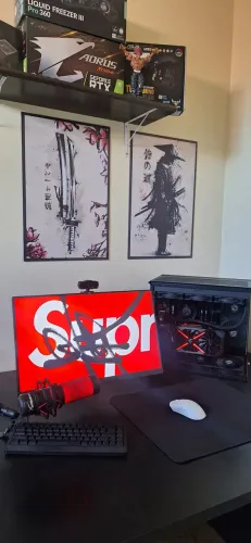 PC GAMER DE ALTO DESEMPENHO