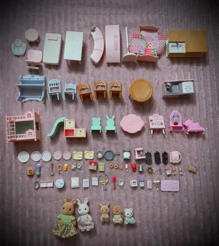 Sylvanian families