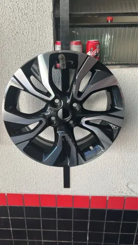 Roda Onix Premier 2024 - aro original 16?