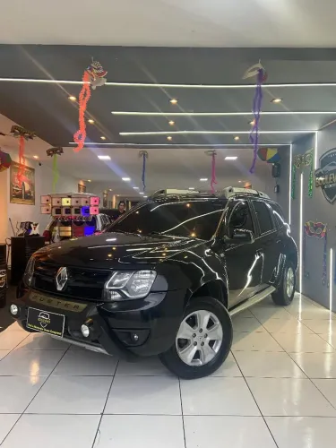 Renault Duster Dynamique 1.6 Hi-flex 16V Mec. 2016