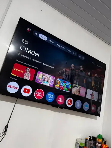Tv TCL, 55?