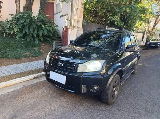 Ford Ecosport XLT 2.0/ 2.0 Flex 16V 5P Aut. 2008