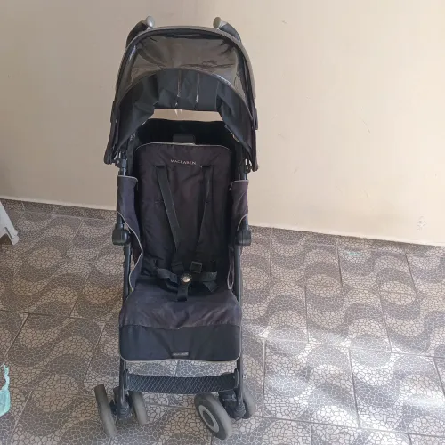 Carrinho de Bebê MacLaren England