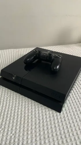 PS4 Desbloqueado Fat 500GB