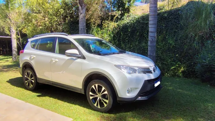 Toyota RAV4 2.5 4X4 16V Aut. 2014