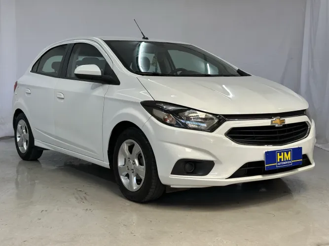 Chevrolet Onix Hatch LT 1.4 8V Flex Aut. 4P 2019
