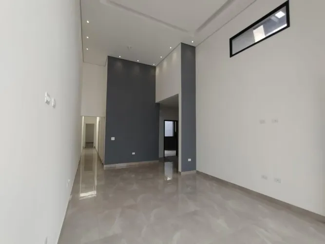 Casa em Condomínio para Venda em Sorocaba, Wanel Ville, 3 dormitórios, 1 suíte, 3 banheiro
