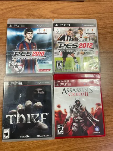 Jogos PS3 2