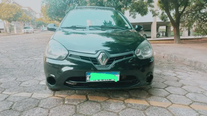 Renault Clio Rn/alize/expr./1.0 Hi-power 16V 5P 2016