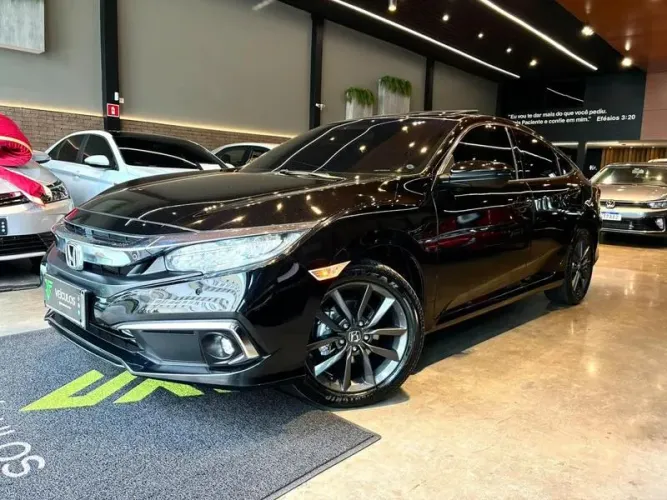 Honda Civic Sedan Touring 1.5 Turbo 16V Aut.4p 2021