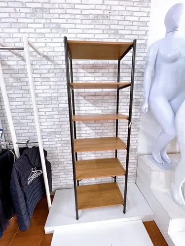 Nichos industrial para decoração