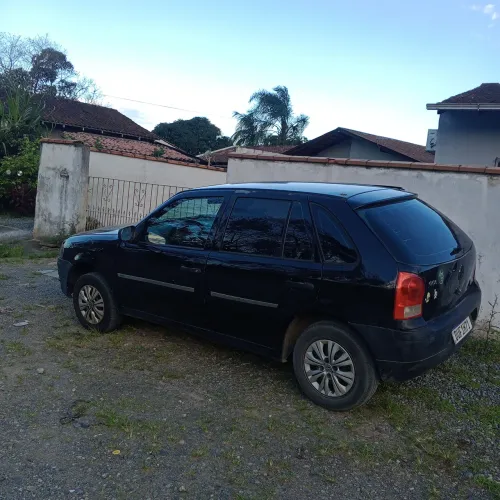 Volkswagen Gol Geração IV City 1.0 8V MI Total Flex Mec. 2P 2007