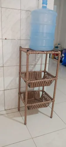 Fruteira nova