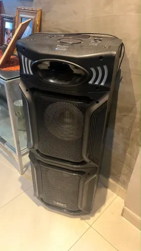 Caixa de som tipo Torre