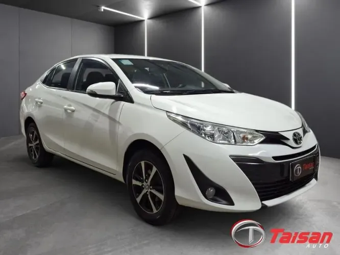 Toyota Yaris XS Sedan 1.5 Flex 16V 4P Aut. 2020