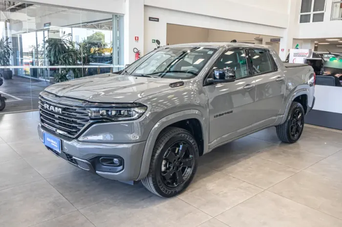 Ram Rampage Laramie 2.2 TB CD 4X4 Die. Aut. 2025