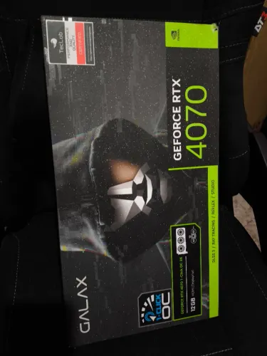 RTX 4070 Galax 12gb