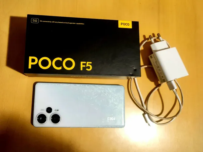 Xiaomi Poco F5 (256 GB, 12 RAM)