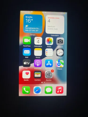 Celular iPhone 7 256 GB