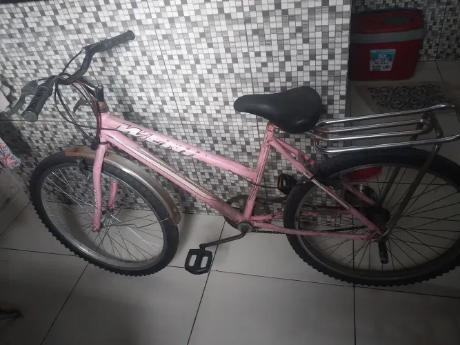 Vendo bicicleta