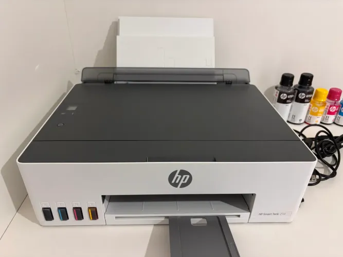 IMPRESSORA HP SMART TANK 210