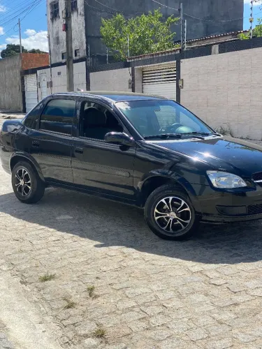Chevrolet Classic Life/ls 1.0 VHC Flexp. 4P 2015