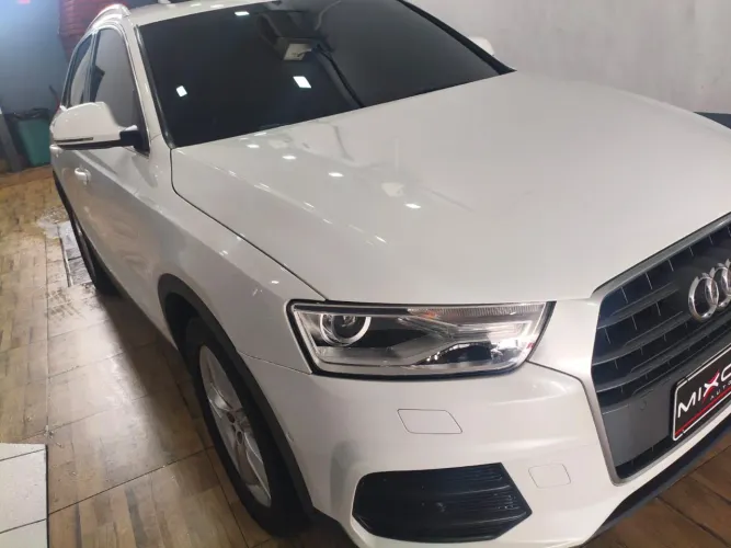 Audi Q3 1.4 TFSI/TFSI Flex S-tronic 5P 2018