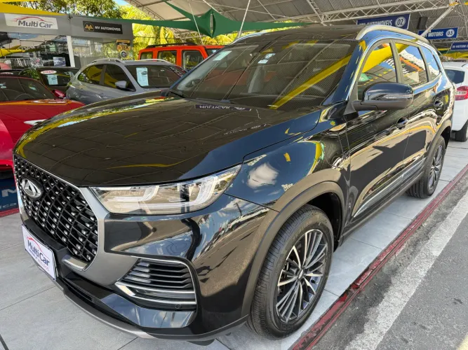 Chery Tiggo 8 Pro 1.5 Turbo (híbrido) 2024