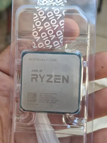 Ryzen 3 2200g 