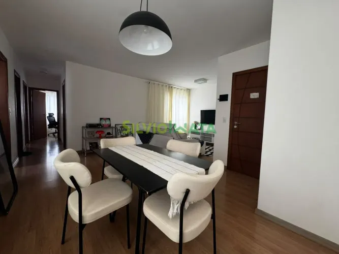 Apartamento a venda no condomínio Edifício Village Horizonte no bairro Vila Marumby - Mari