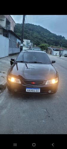 Imagem de Chevrolet Omega CD 3.8 V6 2004