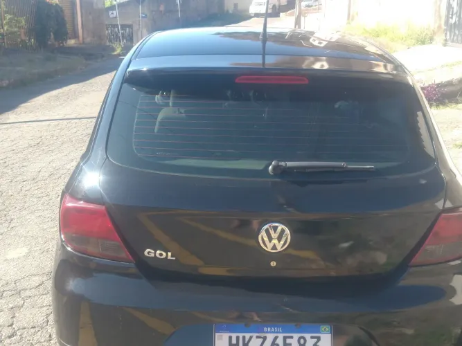 Volkswagen Gol (novo) 1.0 MI Total Flex 8V 4P 2011