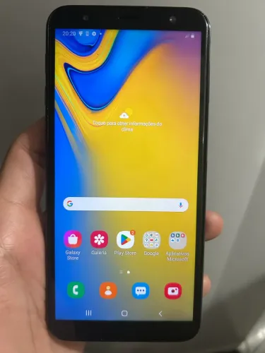 V/T Smartphone J6+