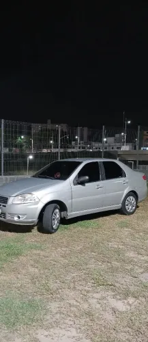 Fiat Siena EL 1.0 MPI Fire Flex 8V 4P 2010