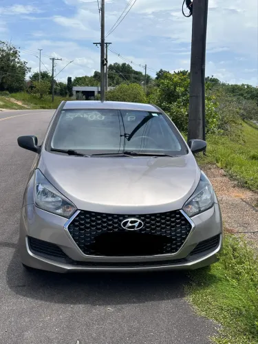 Hyundai HB20S Unique 1.0 Flex 12V Mec. 2019