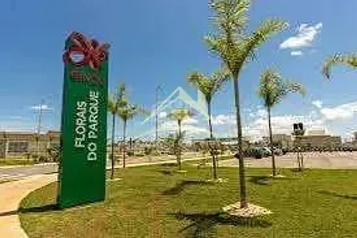 TERRENO À VENDA CONDOMÍNIO FLORAES DO PARQUE | CUIABÁ/MT