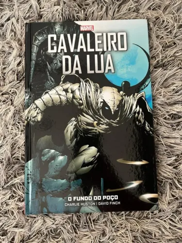 Cavaleiro da Lua - O Fundo do Poço