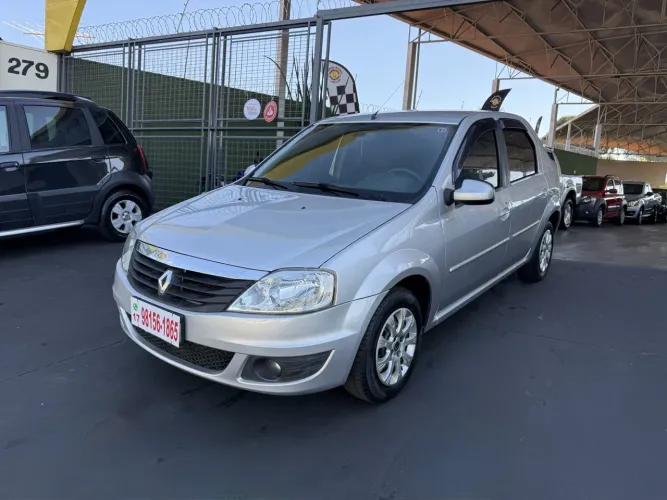 Renault Logan Expression Flex 1.0 12V 4P 2013
