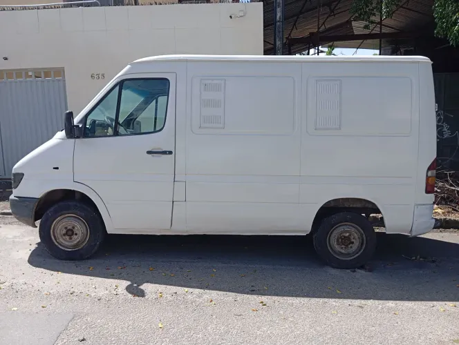 Mercedes-Benz Sprinter 310 Chassi Diesel 1997