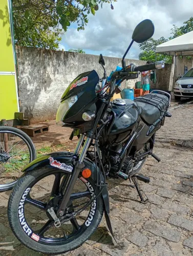 VENDE-SE uma MOTTU Sport 110i