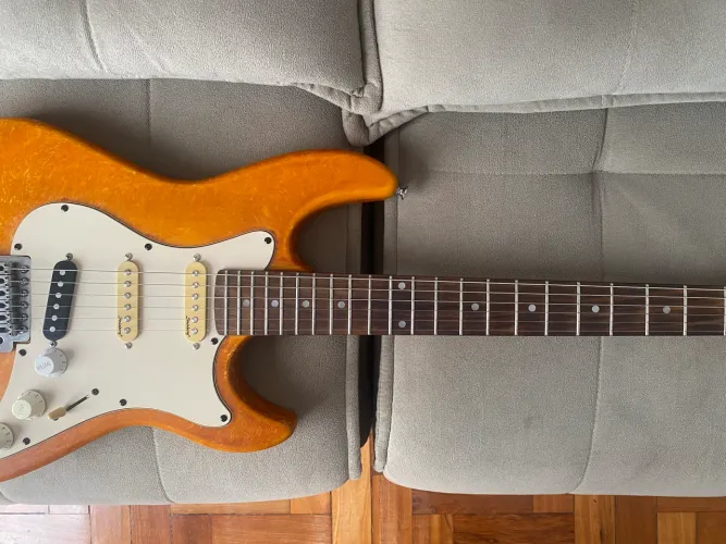 Stratocaster Strinberg