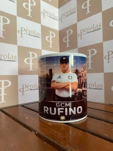 Caneca personalizada