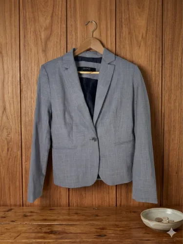 Blazer Zara tamanho M